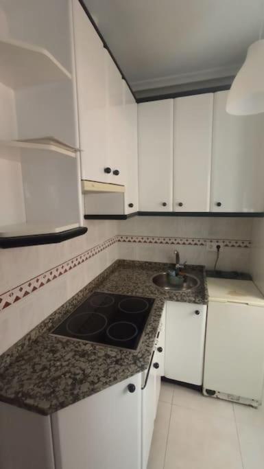 Apartamento Piso Centrico En Casco Antiguo León Exterior foto